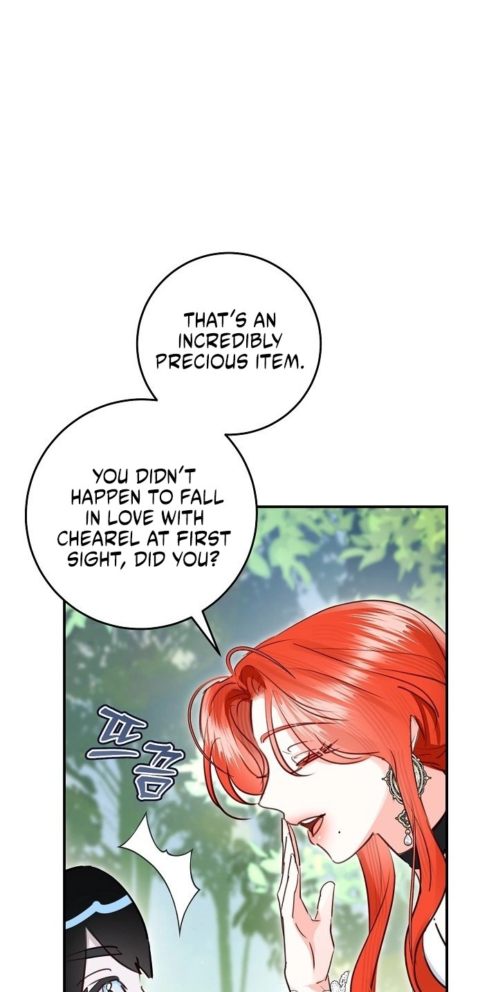 The Archduke's Fabulous Fake Marriage Chapter 121 page 41