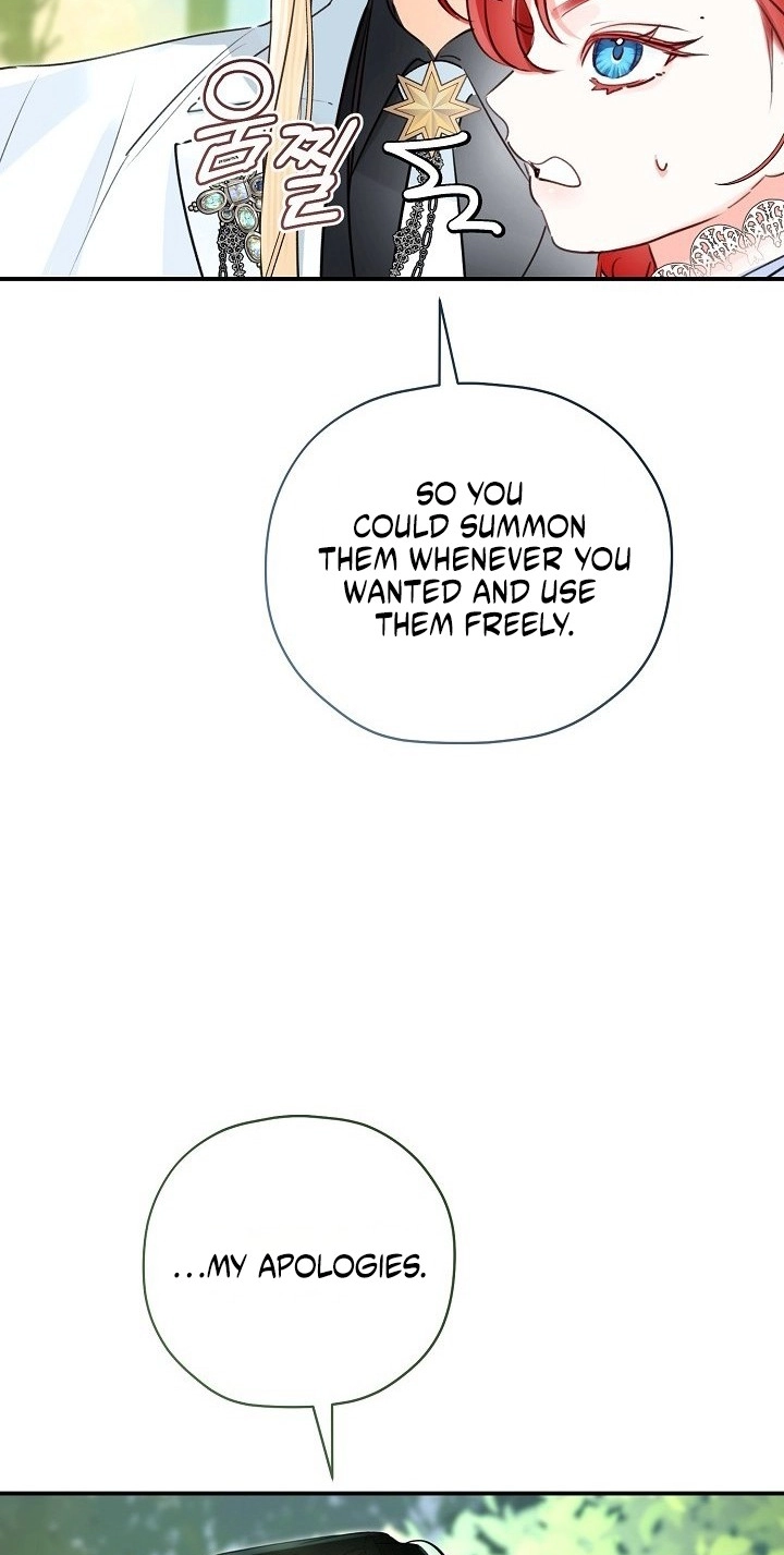 The Archduke's Fabulous Fake Marriage Chapter 121 page 12