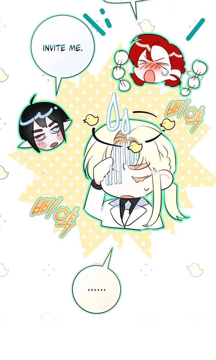 The Archduke's Fabulous Fake Marriage Chapter 121 page 27