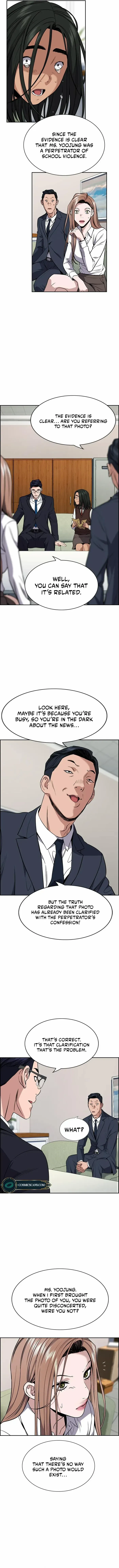 True Education Chapter 115 page 13