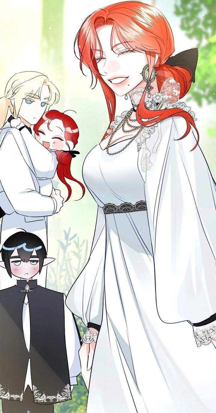 The Archduke's Fabulous Fake Marriage Chapter 121 page 48