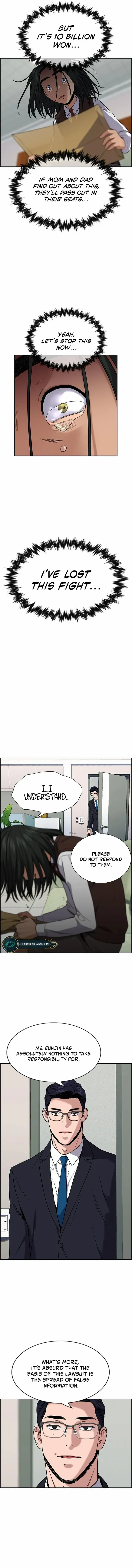 True Education Chapter 115 page 12