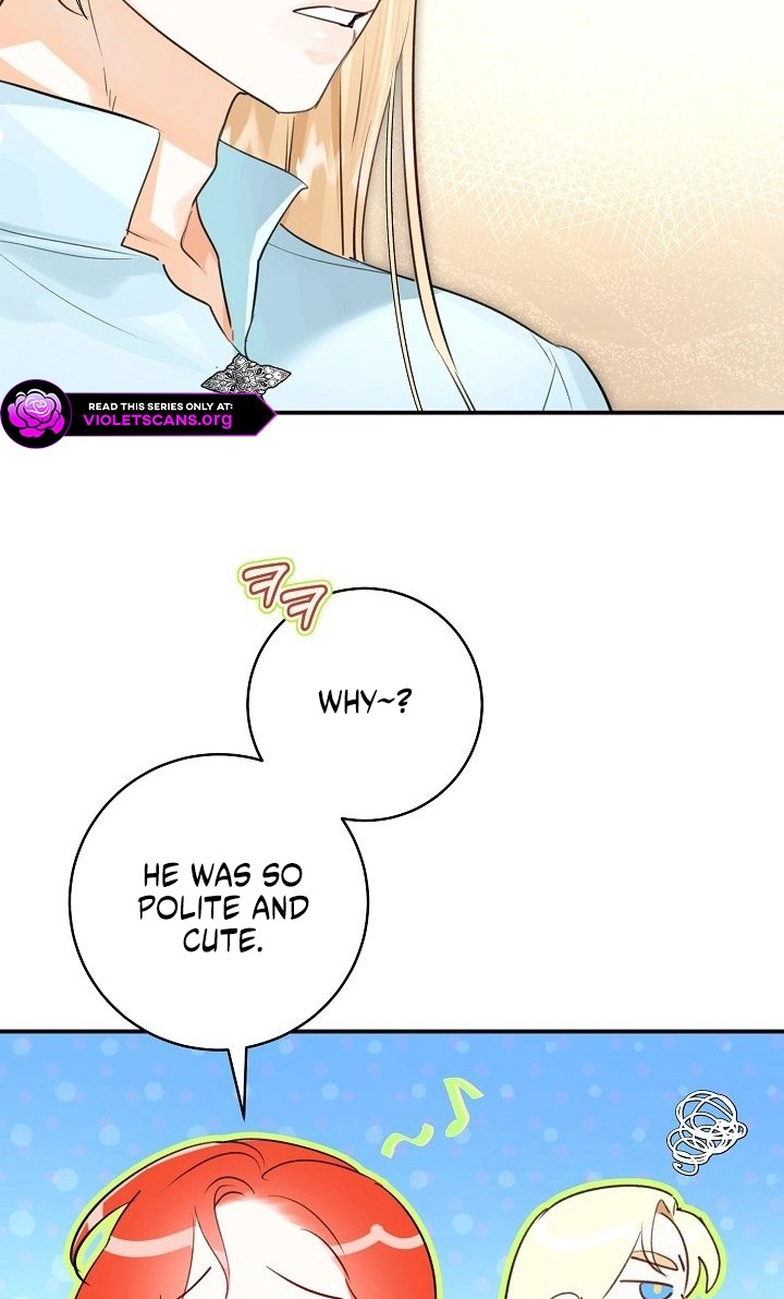 The Archduke's Fabulous Fake Marriage Chapter 121 page 58