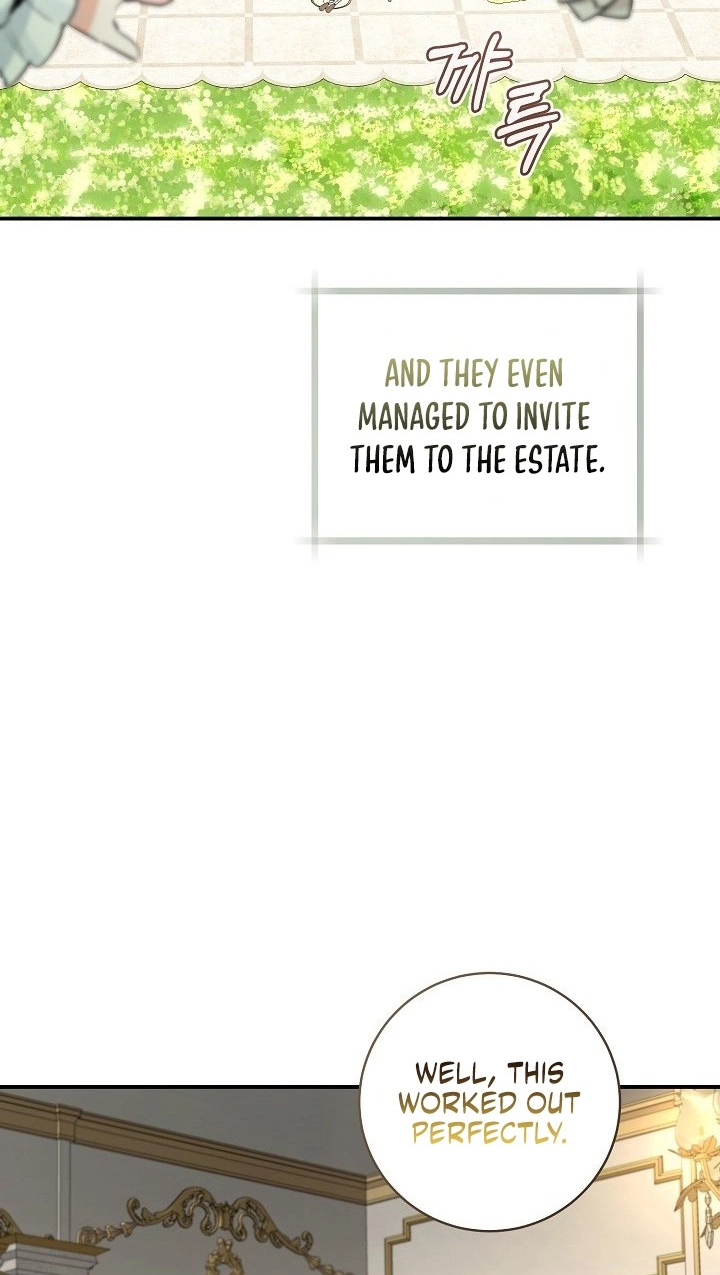 The Archduke's Fabulous Fake Marriage Chapter 121 page 53