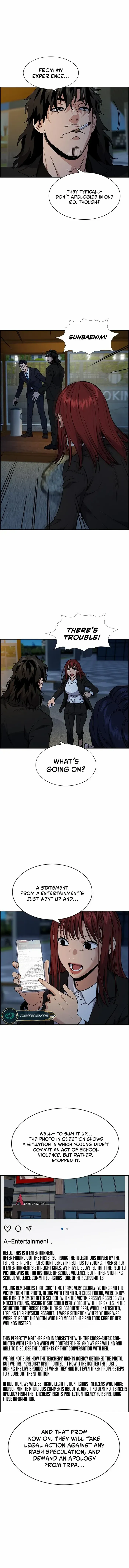 True Education Chapter 115 page 4