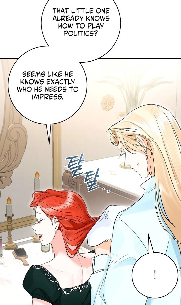 The Archduke's Fabulous Fake Marriage Chapter 121 page 61