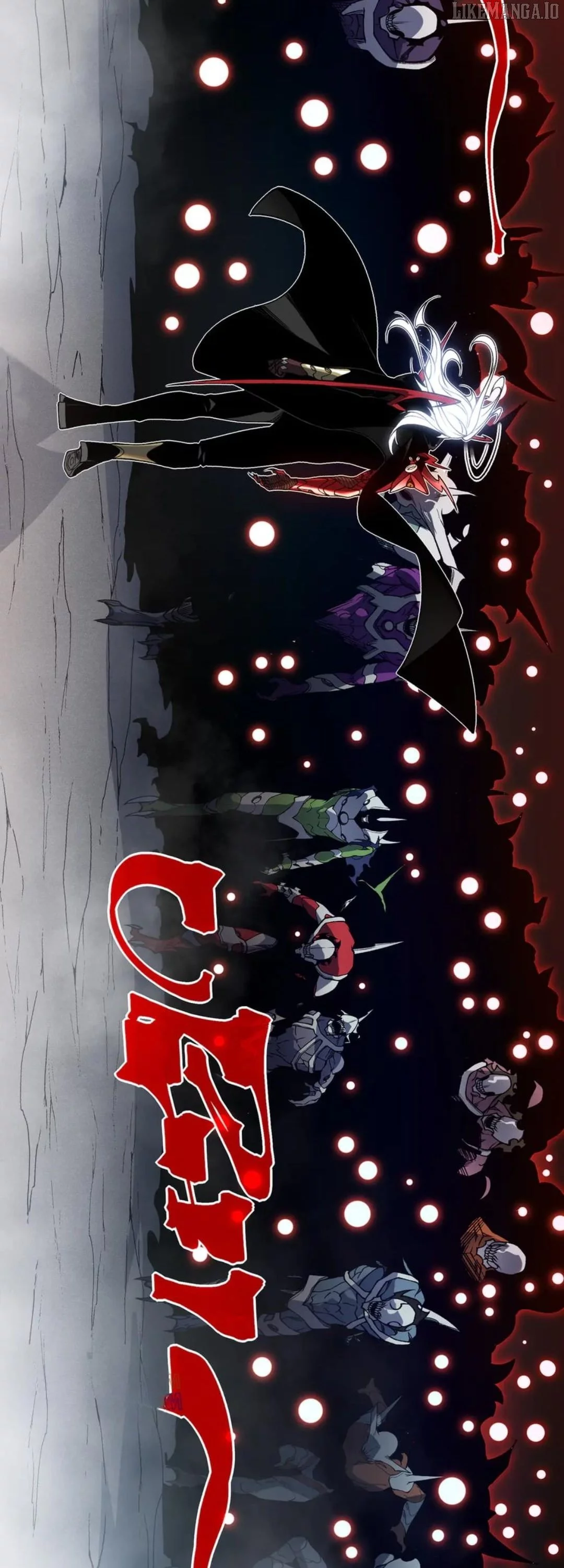 The Devil Never Cries Chapter 121 page 13