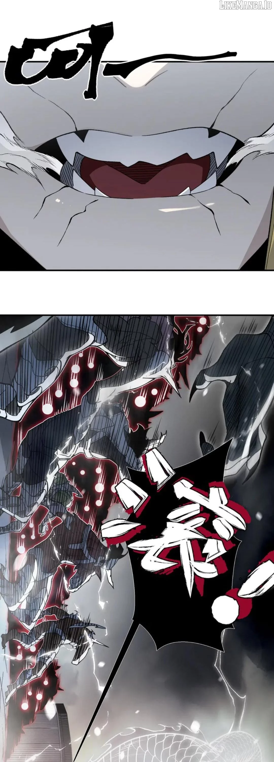 The Devil Never Cries Chapter 121 page 23