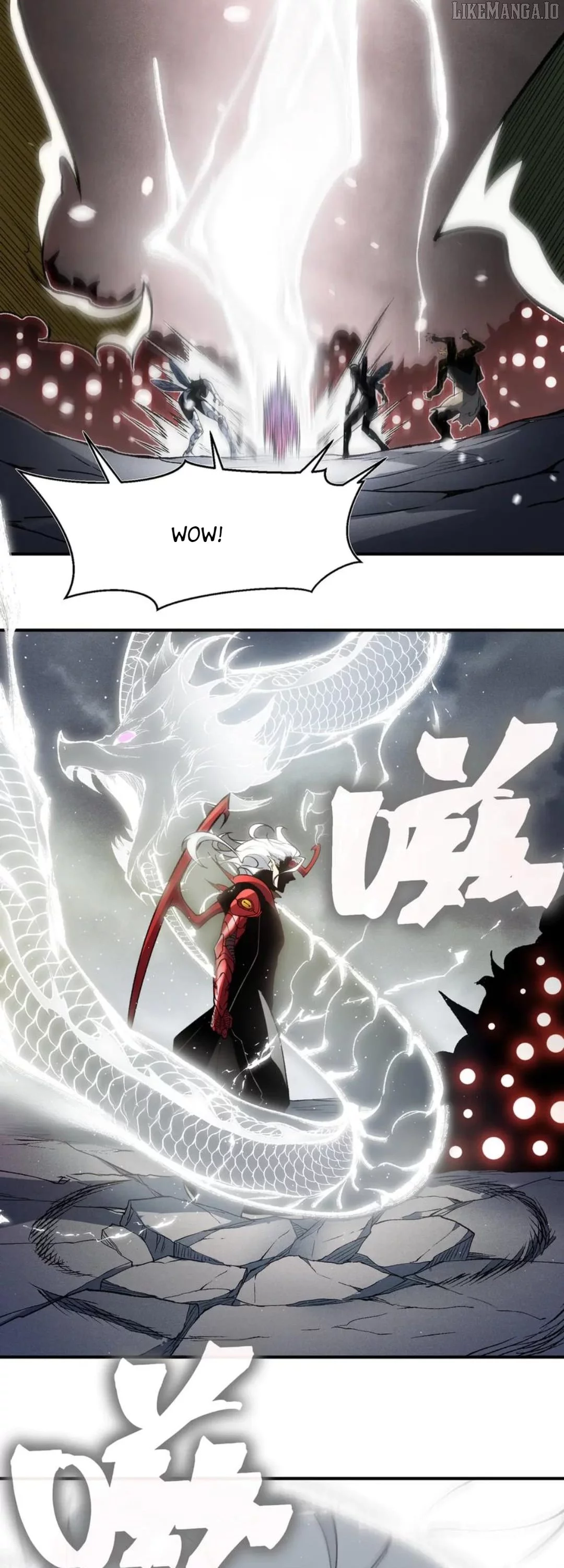 The Devil Never Cries Chapter 121 page 20