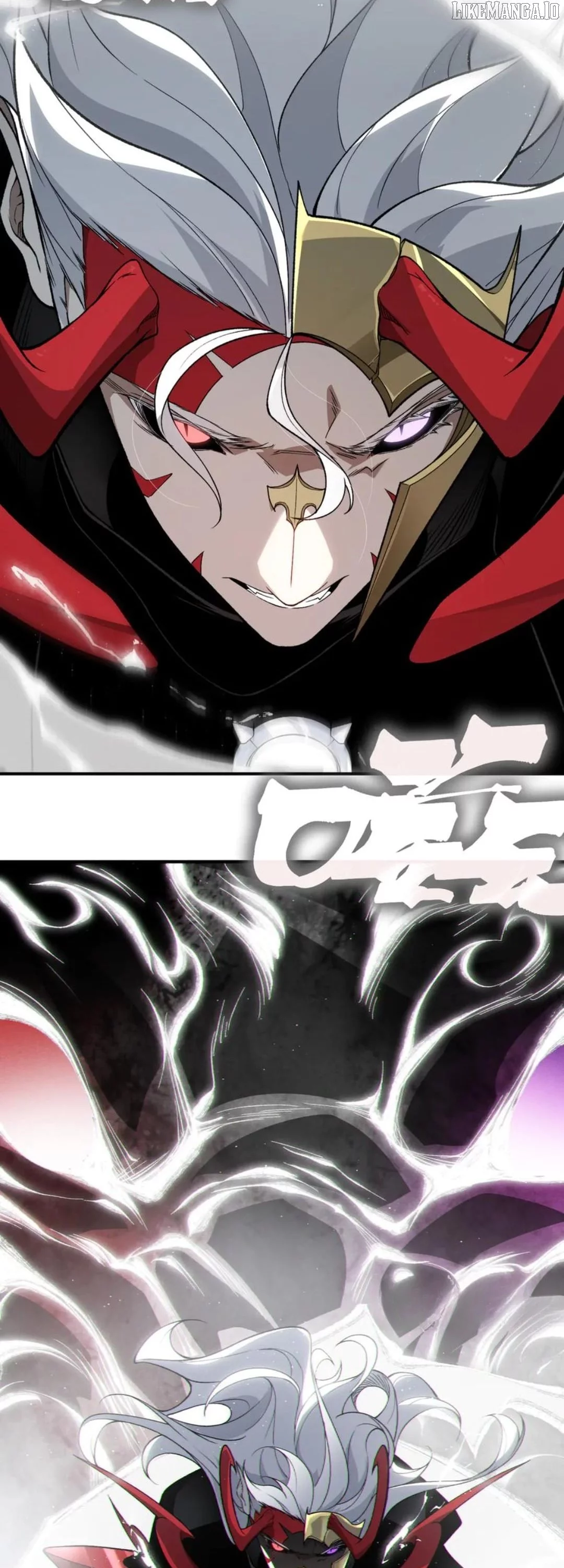 The Devil Never Cries Chapter 121 page 21