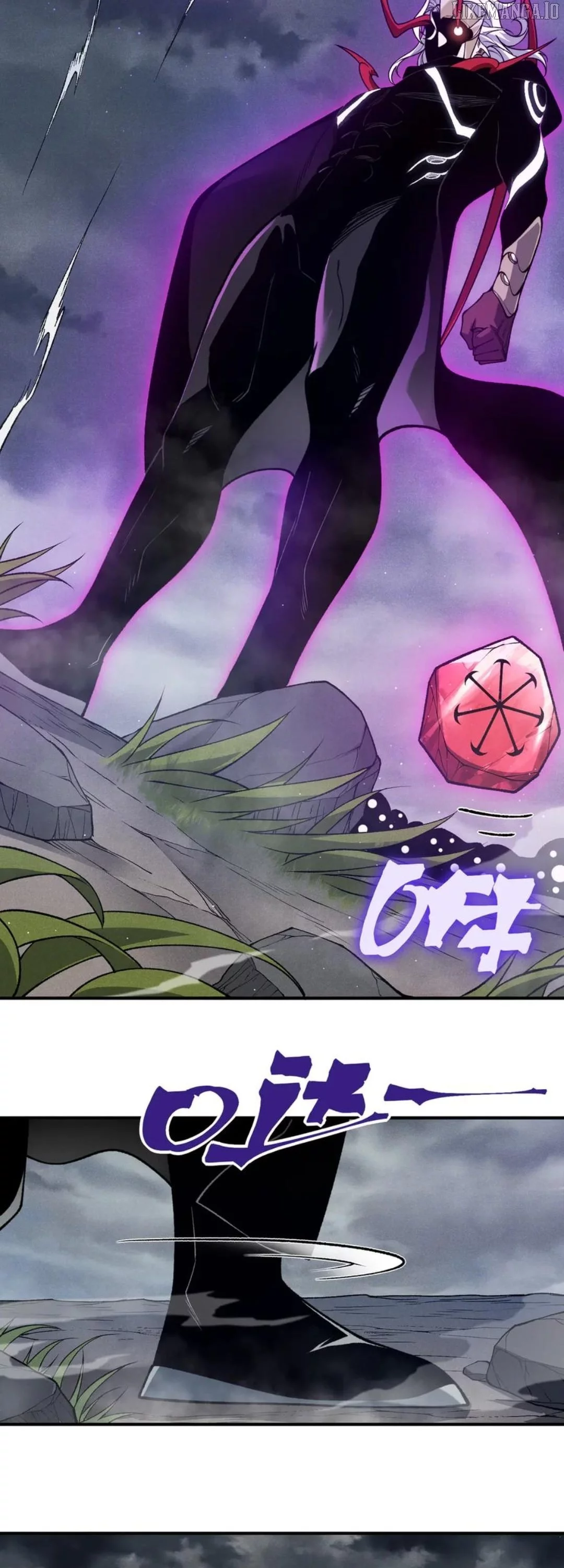 The Devil Never Cries Chapter 121 page 3