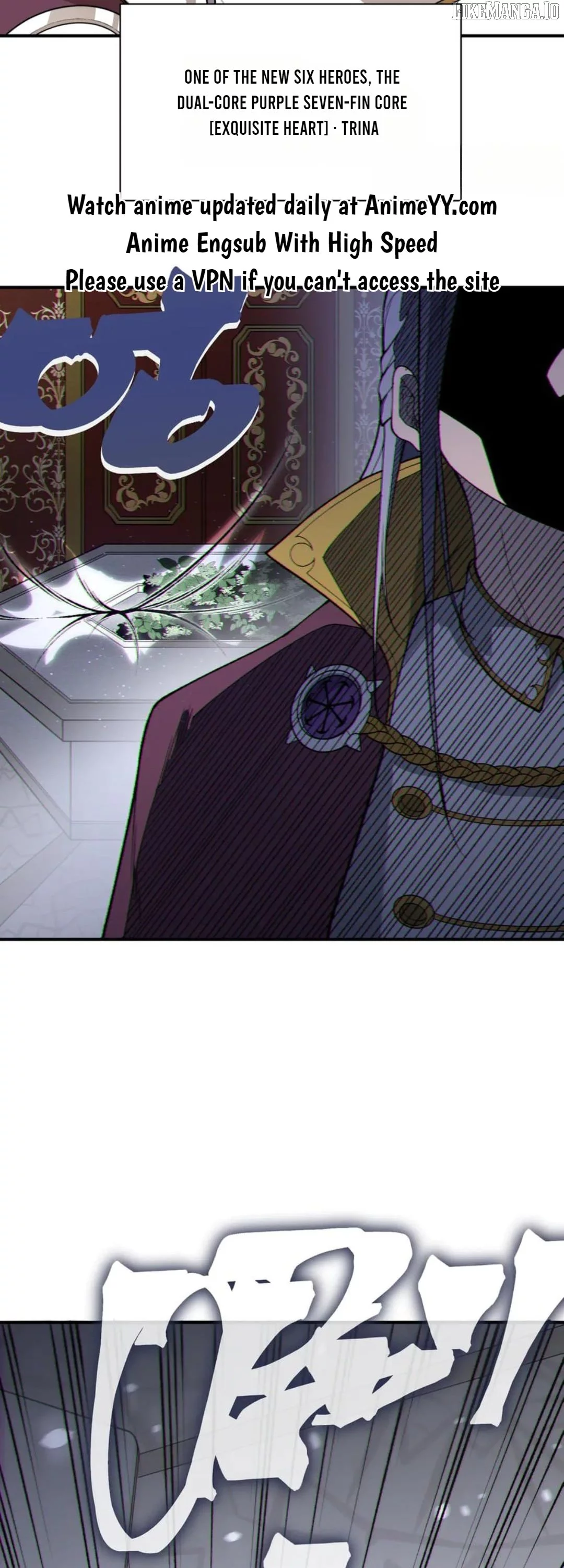 The Devil Never Cries Chapter 121 page 34