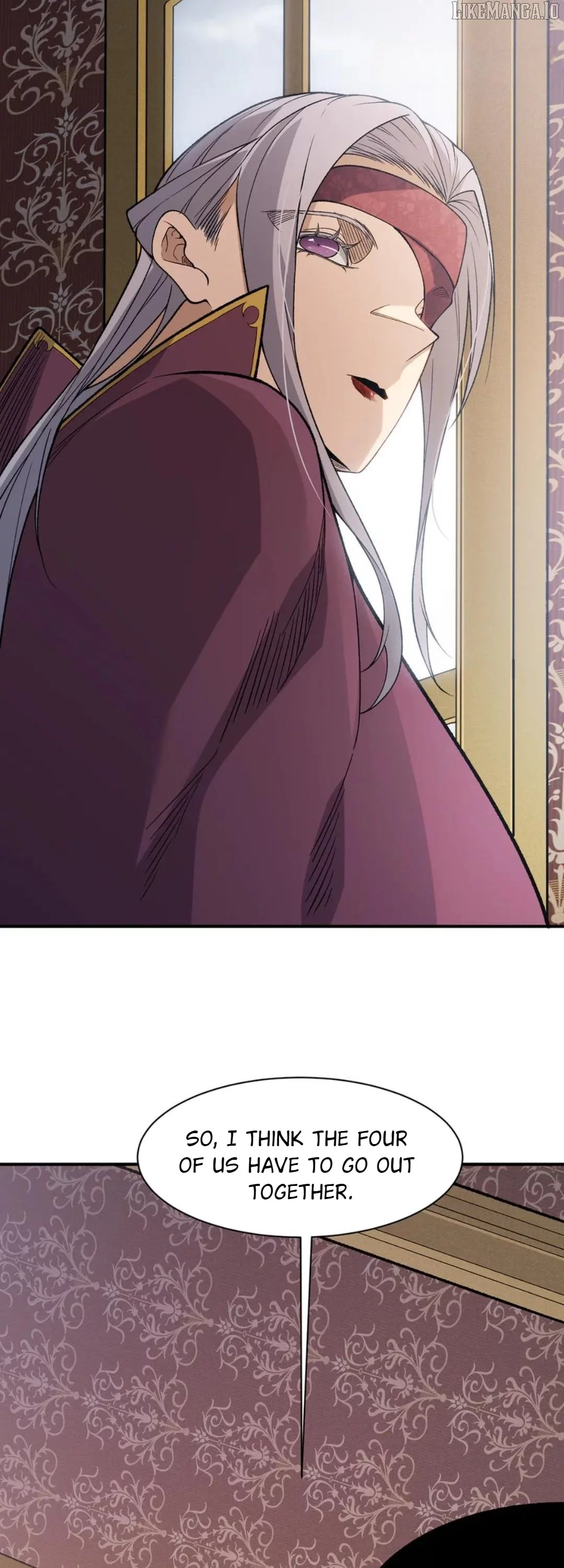 The Devil Never Cries Chapter 121 page 41