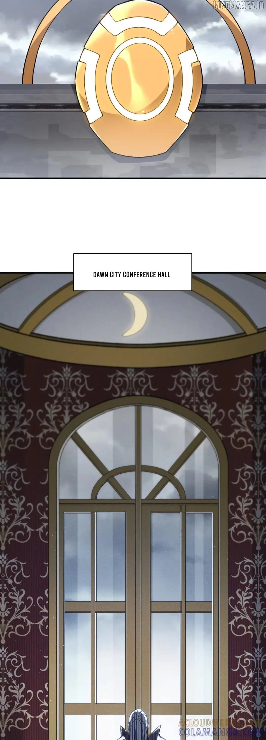 The Devil Never Cries Chapter 121 page 32