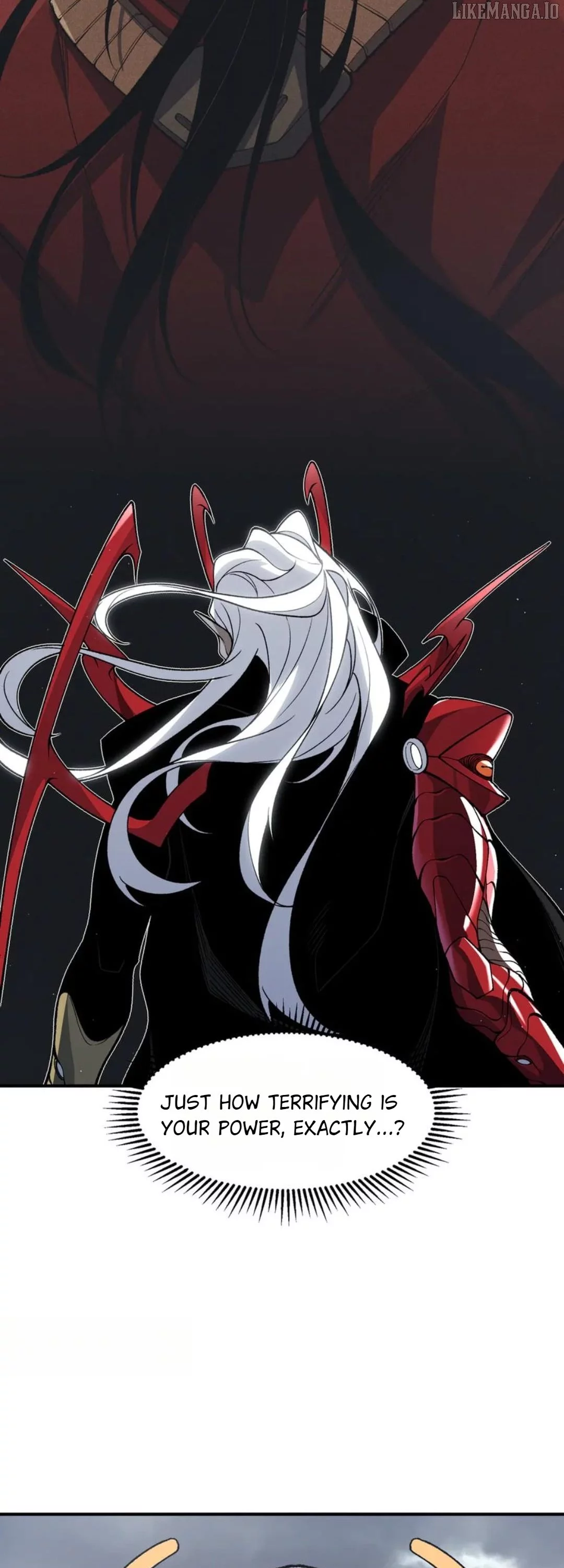 The Devil Never Cries Chapter 121 page 31