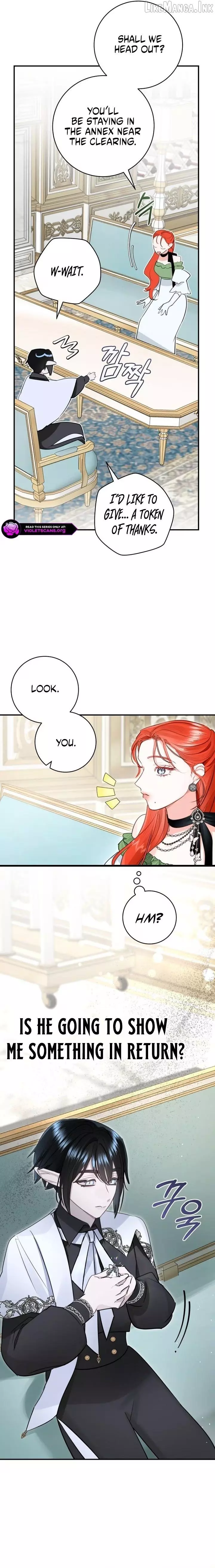 The Archduke's Fabulous Fake Marriage Chapter 122 page 7