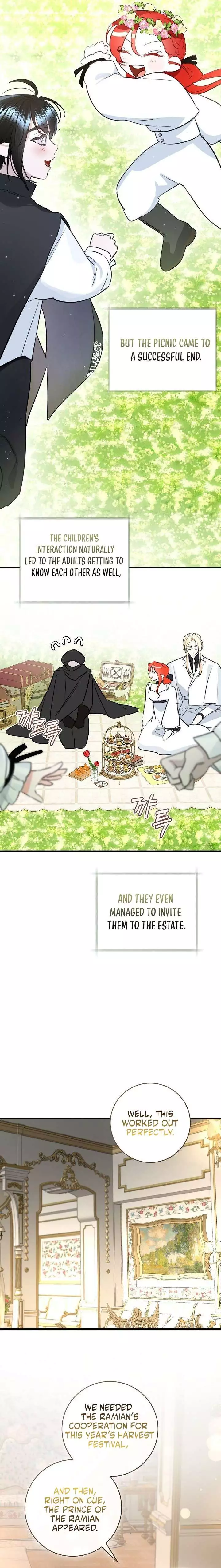 The Archduke's Gorgeous Wedding Was a Fraud Chapter 121 page 13