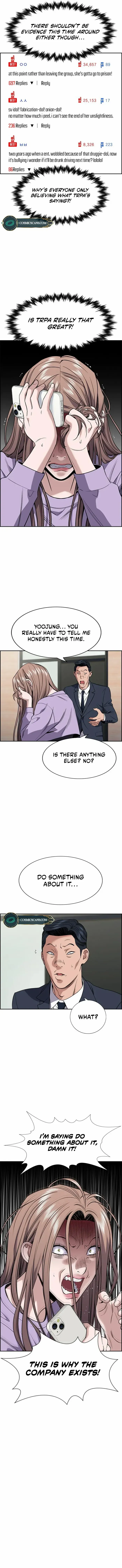 True Education Chapter 116 page 11