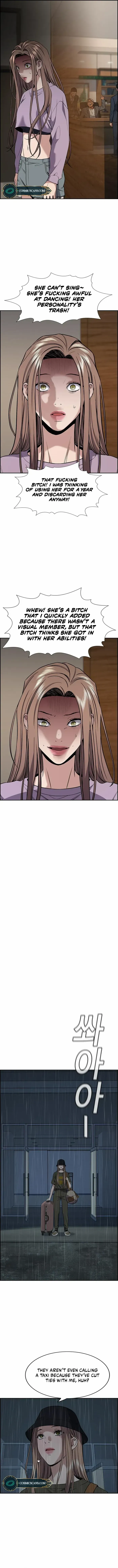 True Education Chapter 116 page 14