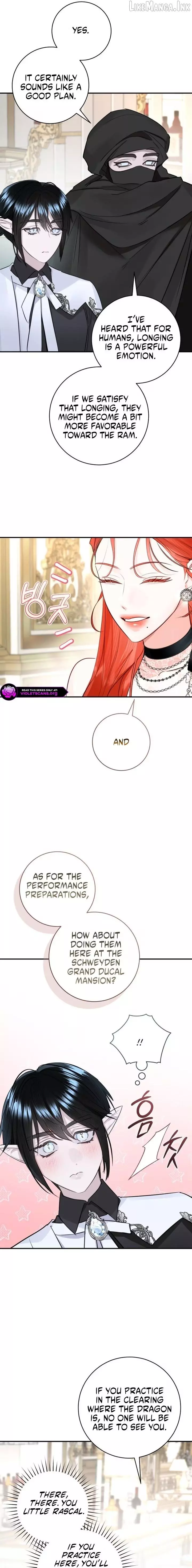 The Archduke's Fabulous Fake Marriage Chapter 122 page 3