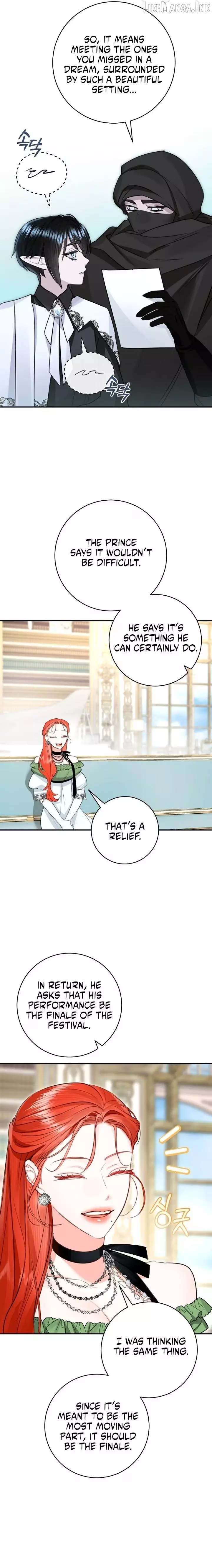The Archduke's Fabulous Fake Marriage Chapter 122 page 2