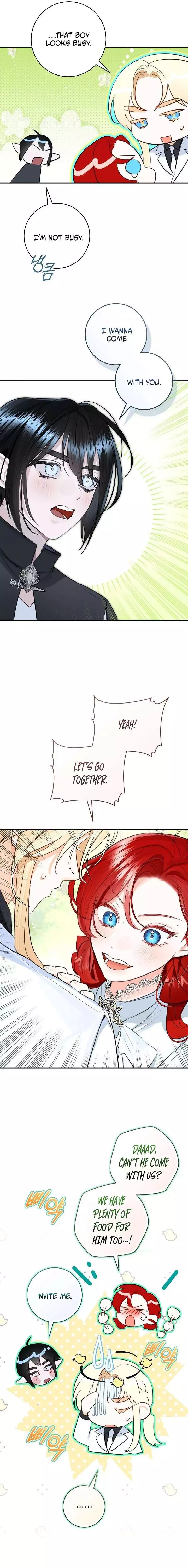The Archduke's Gorgeous Wedding Was a Fraud Chapter 121 page 6
