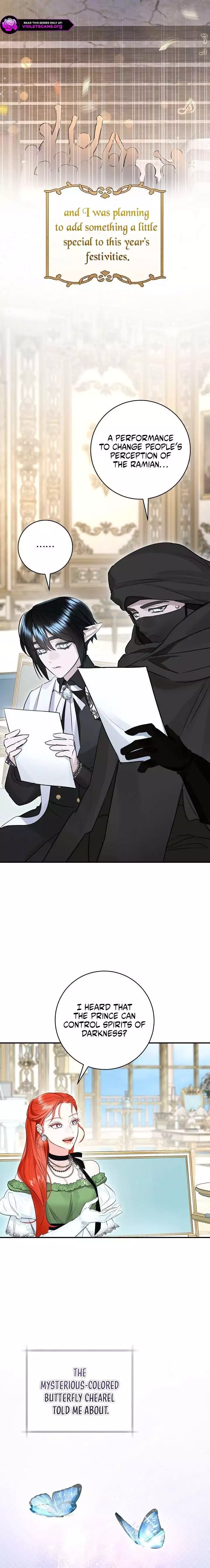 The Archduke's Gorgeous Wedding Was a Fraud Chapter 121 page 19