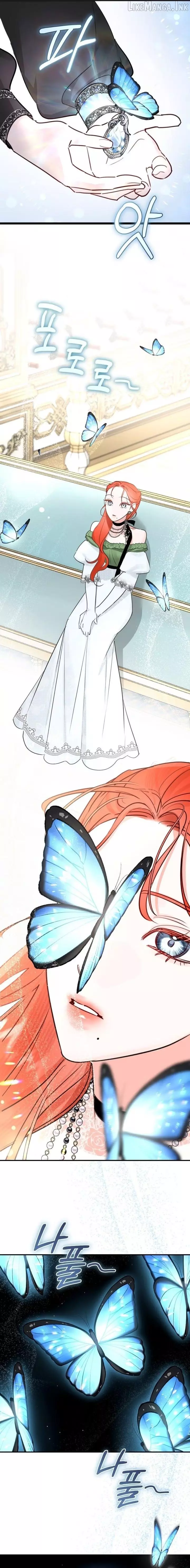 The Archduke's Fabulous Fake Marriage Chapter 122 page 8