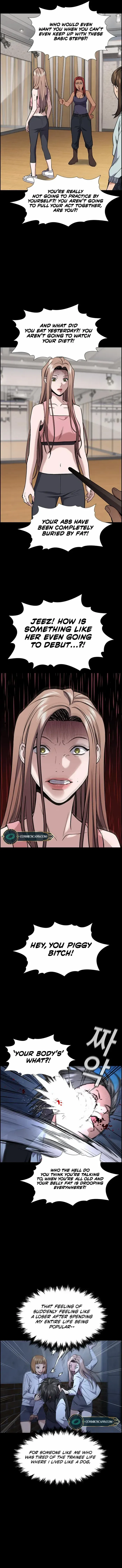 True Education Chapter 116 page 6