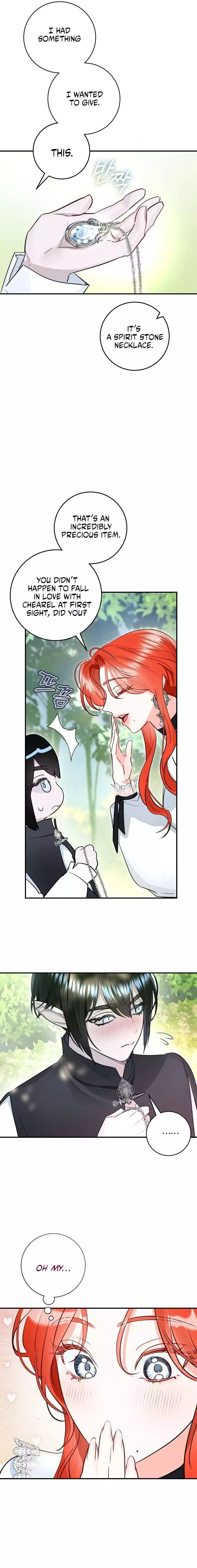 The Archduke's Gorgeous Wedding Was a Fraud Chapter 121 page 10