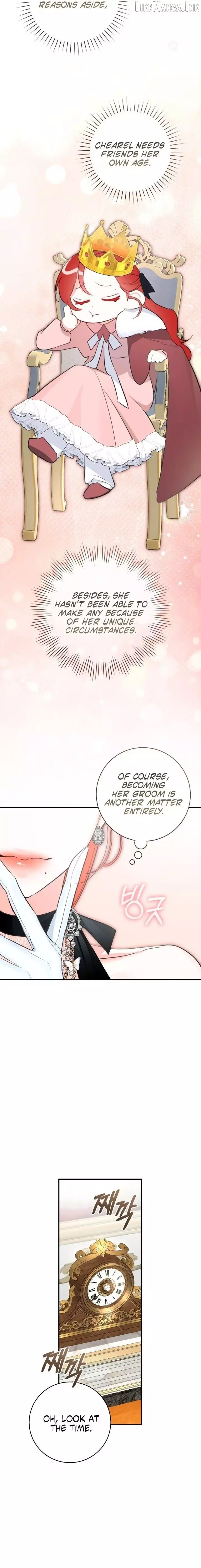 The Archduke's Fabulous Fake Marriage Chapter 122 page 6