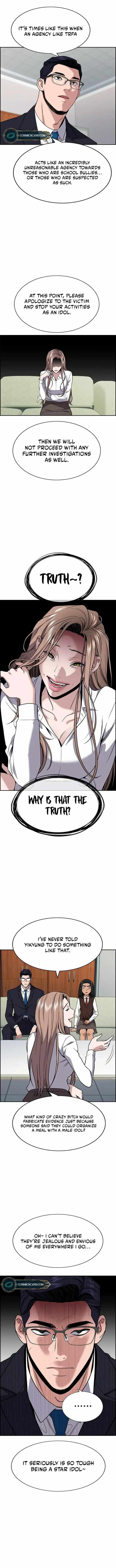 True Education Chapter 116 page 4