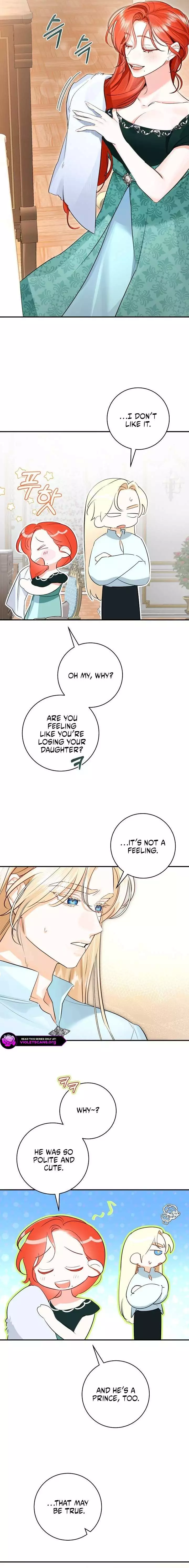 The Archduke's Gorgeous Wedding Was a Fraud Chapter 121 page 14