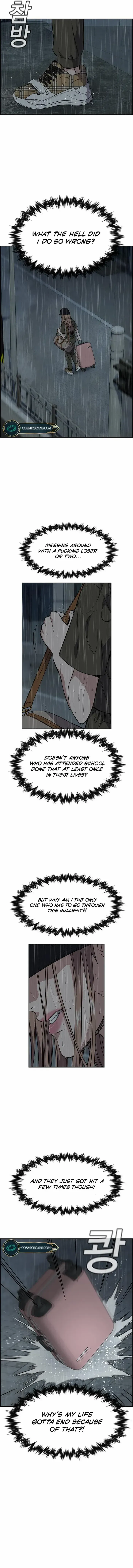 True Education Chapter 116 page 15