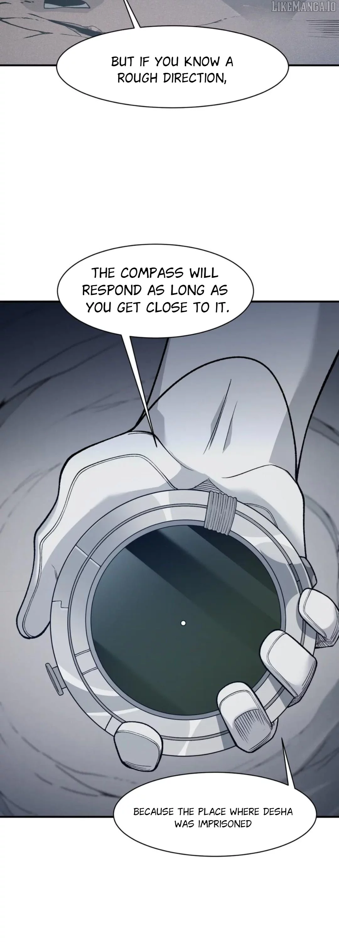 The Devil Never Cries Chapter 122 page 4