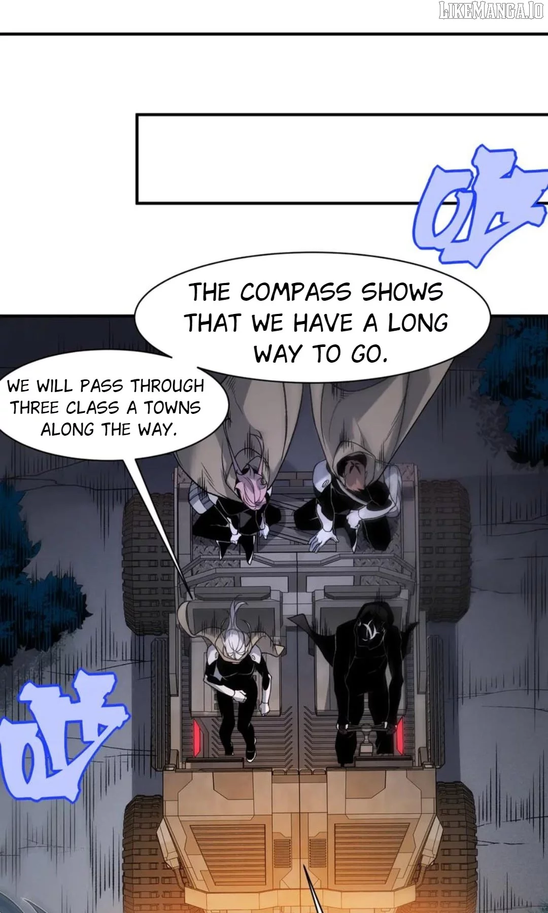 The Devil Never Cries Chapter 122 page 26