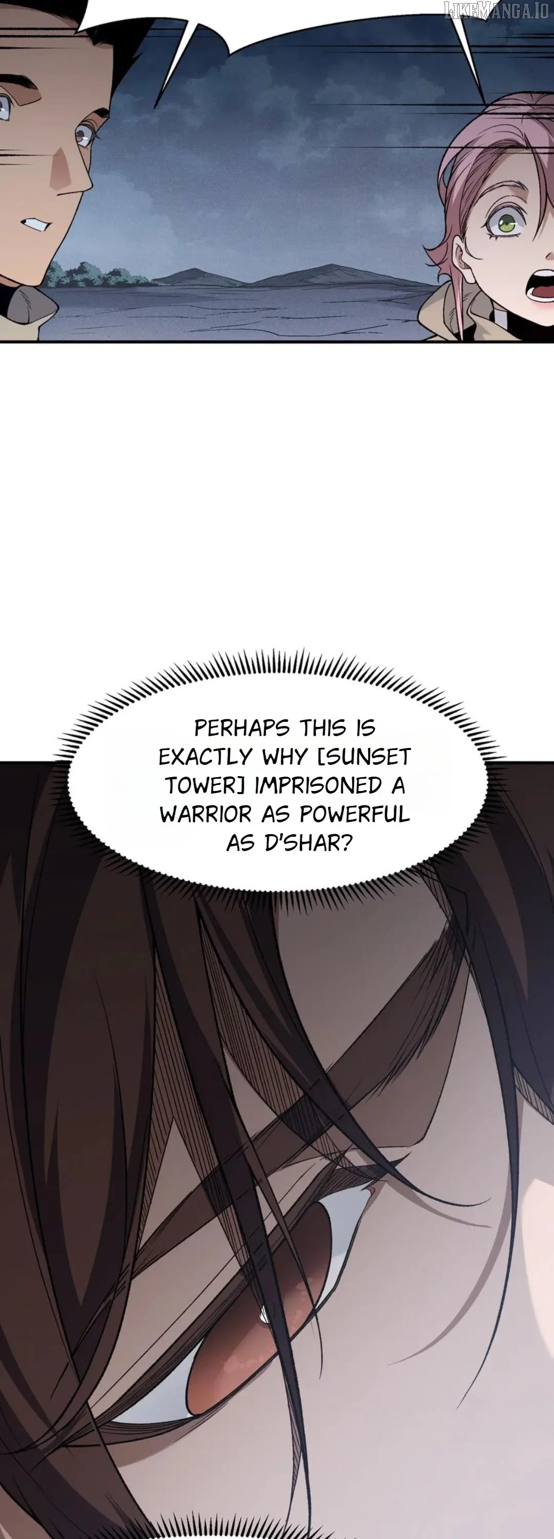 The Devil Never Cries Chapter 122 page 8