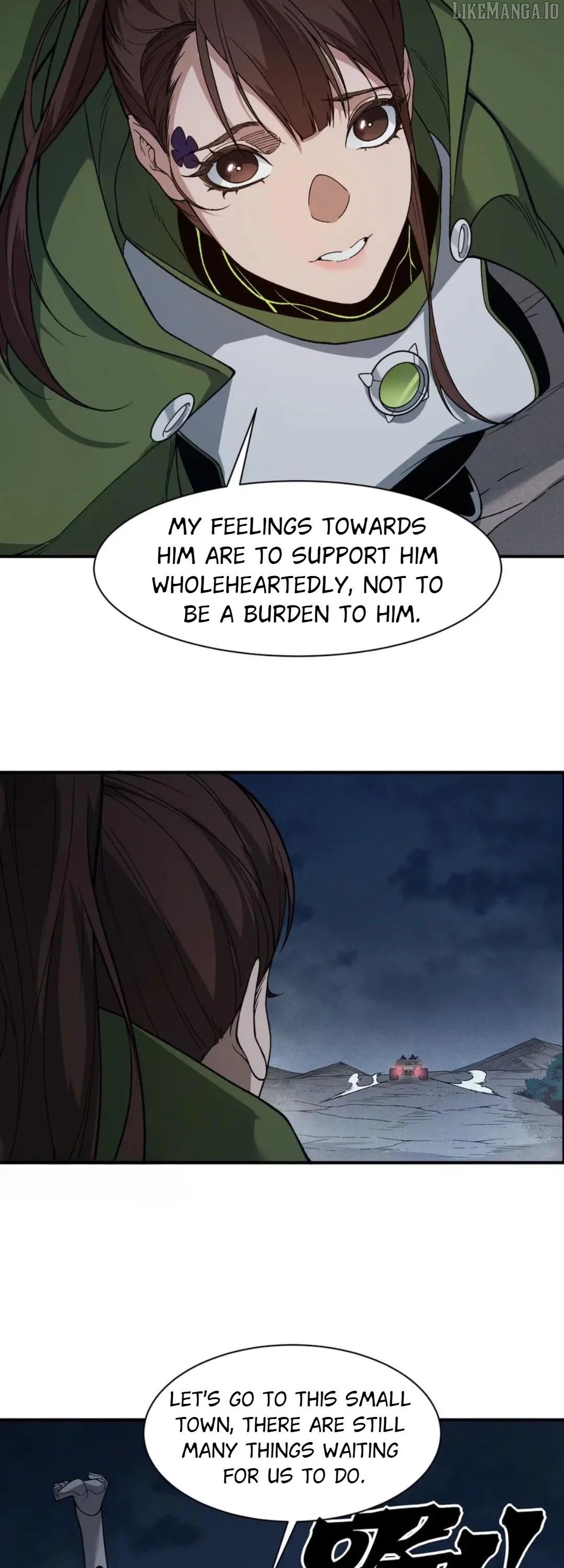 The Devil Never Cries Chapter 122 page 24