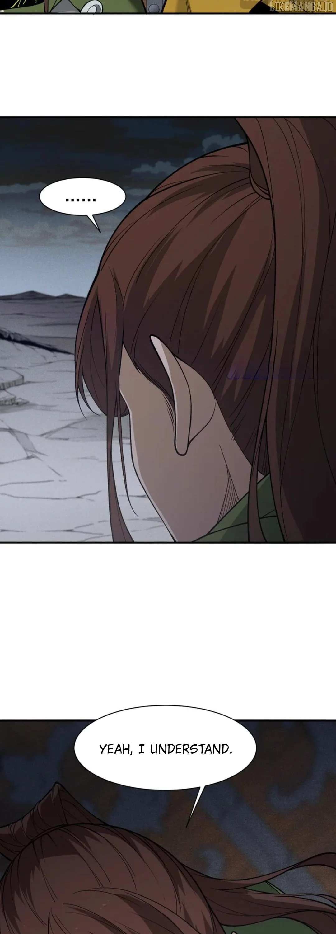The Devil Never Cries Chapter 122 page 15