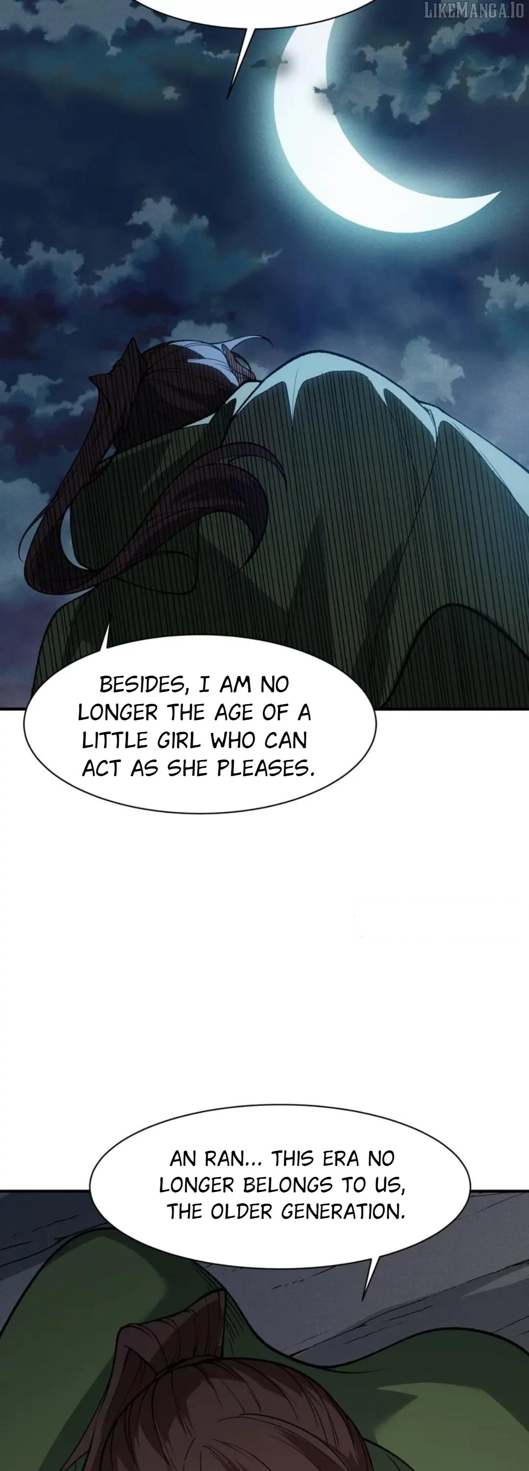 The Devil Never Cries Chapter 122 page 23