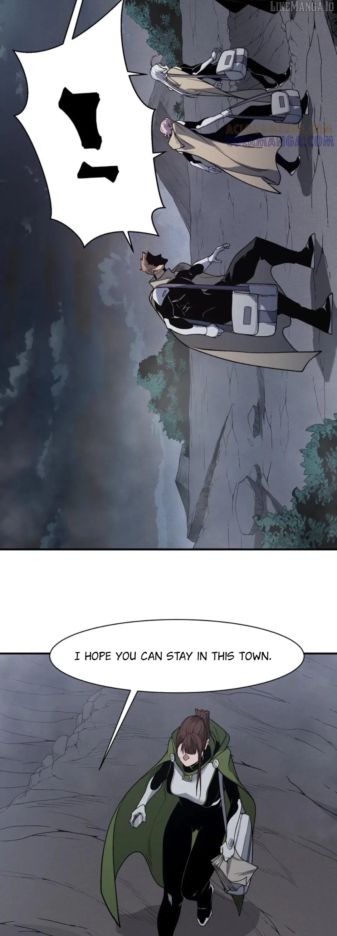 The Devil Never Cries Chapter 122 page 13
