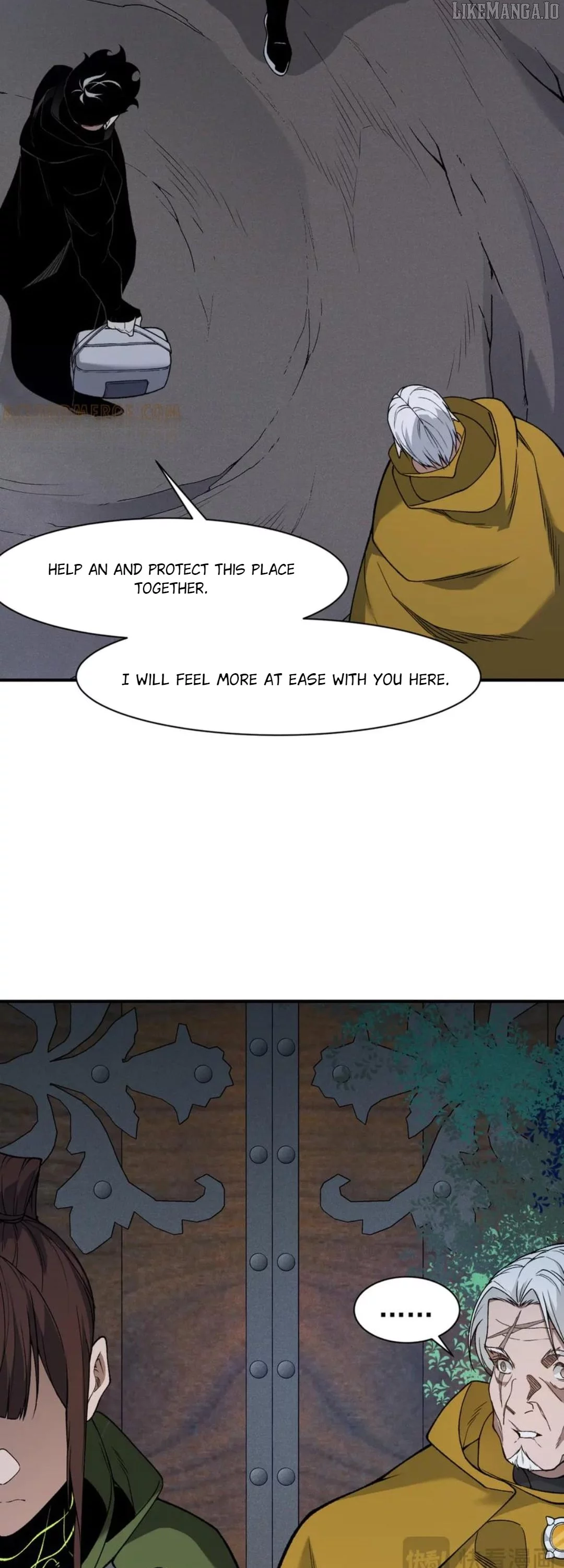 The Devil Never Cries Chapter 122 page 14
