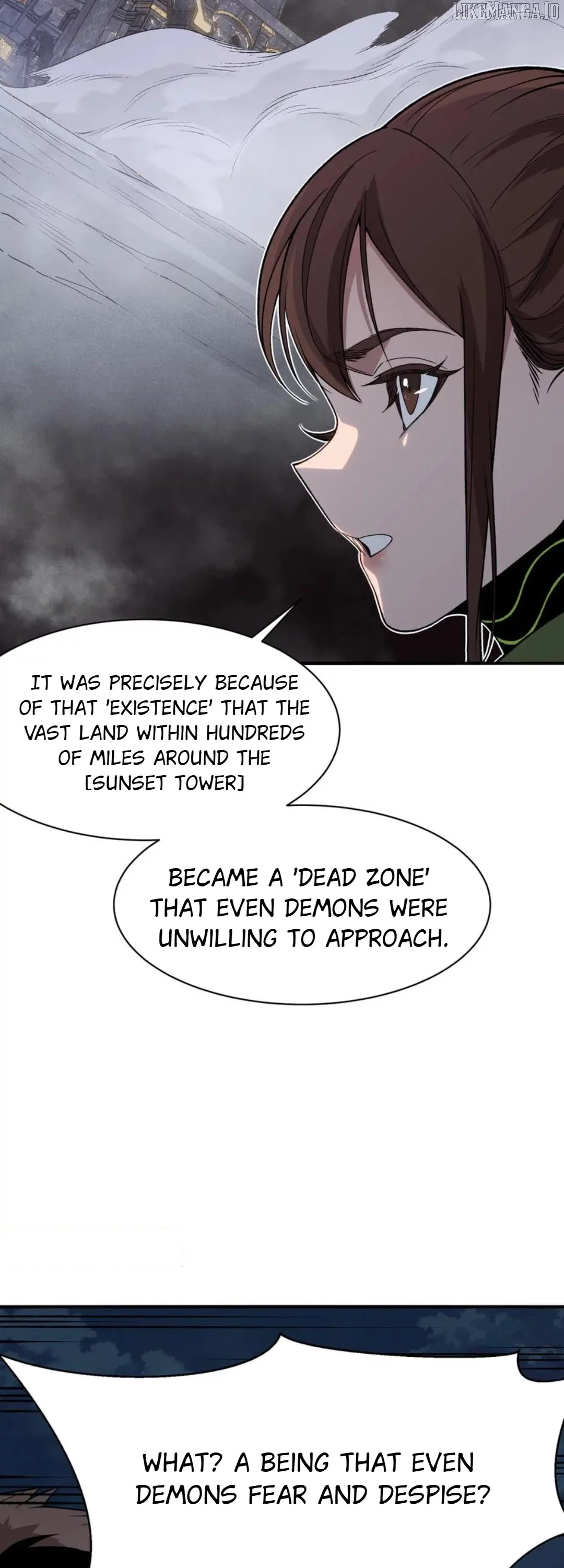 The Devil Never Cries Chapter 122 page 7