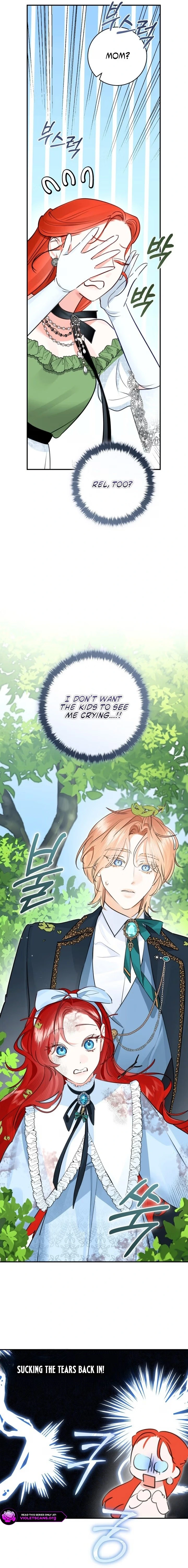 The Archduke's Gorgeous Wedding Was a Fraud Chapter 122 page 21