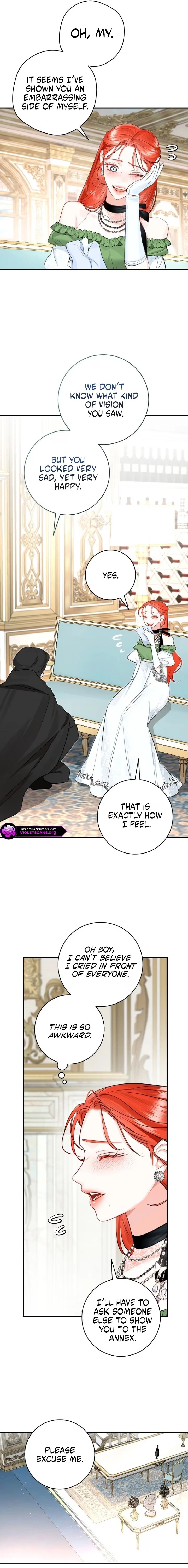 The Archduke's Gorgeous Wedding Was a Fraud Chapter 122 page 16
