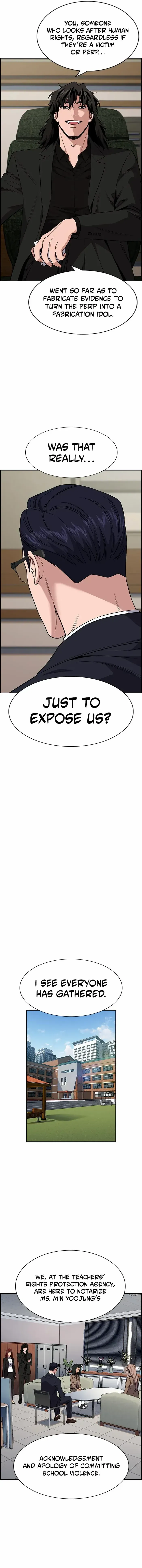 True Education Chapter 117 page 7