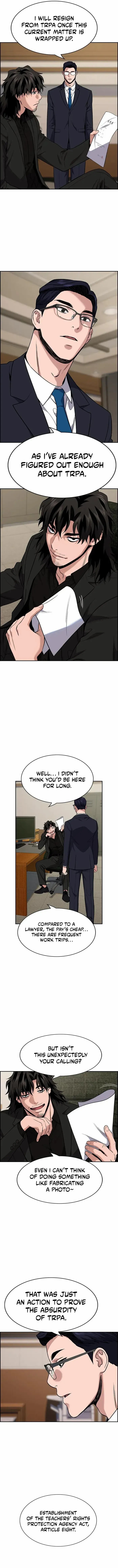 True Education Chapter 117 page 5