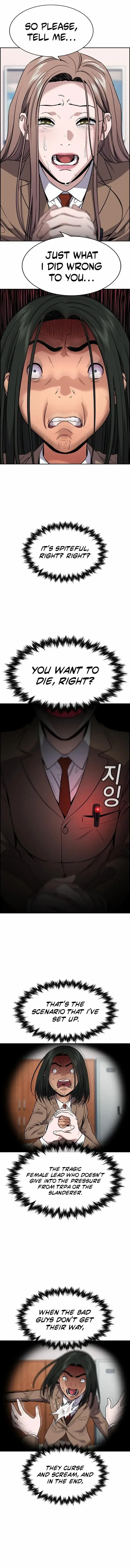 True Education Chapter 117 page 11