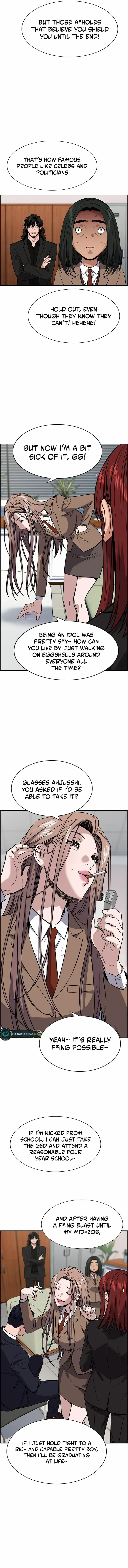 True Education Chapter 117 page 14