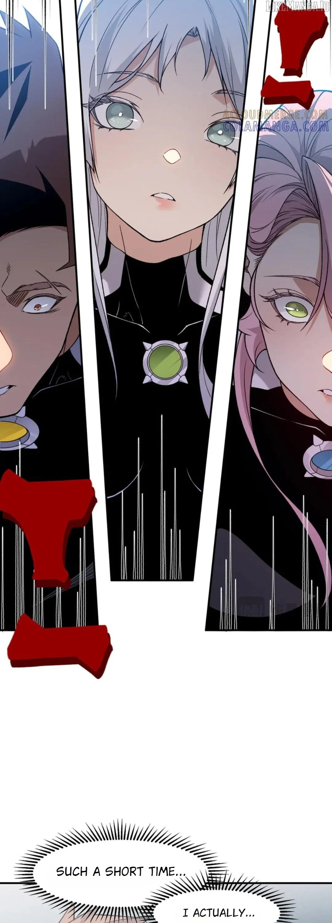 The Devil Never Cries Chapter 123 page 13
